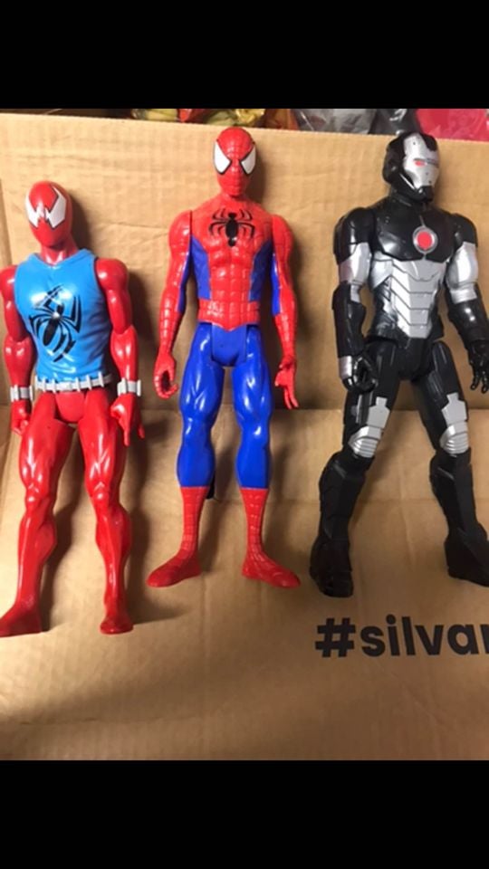 Marvel figurrt