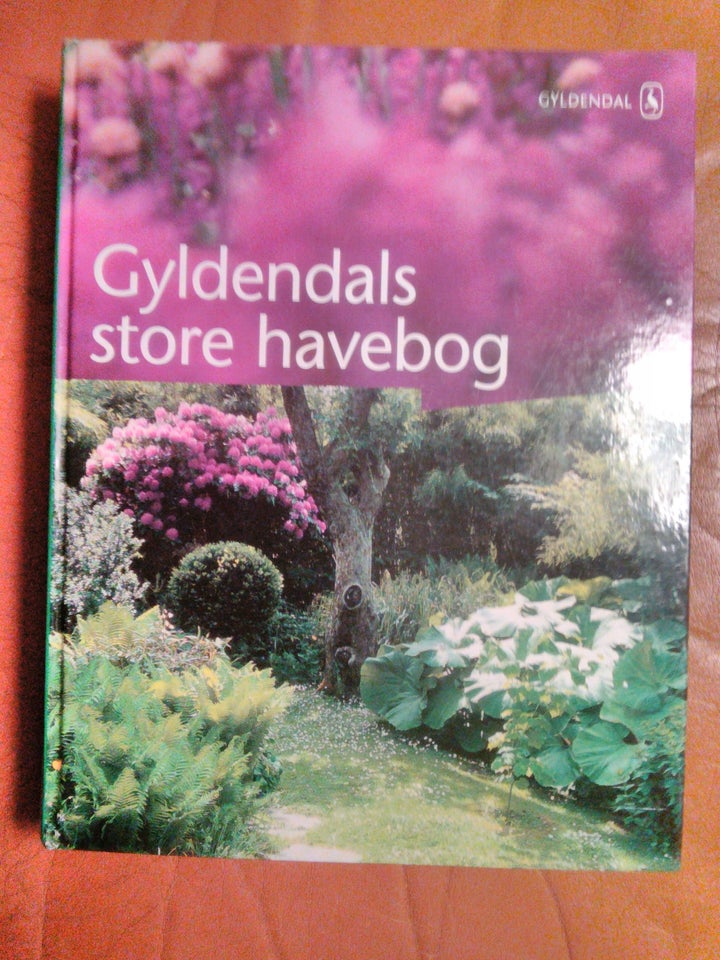 Gyldendals store Havebog , Grethe