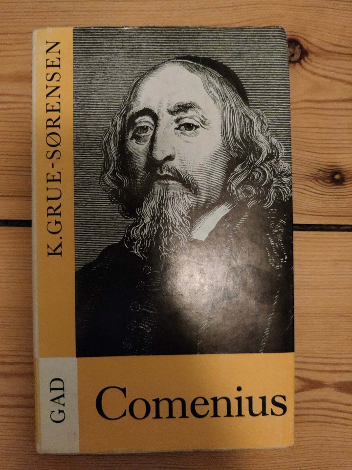 Comenius, K. Grue-Sørensen, anden