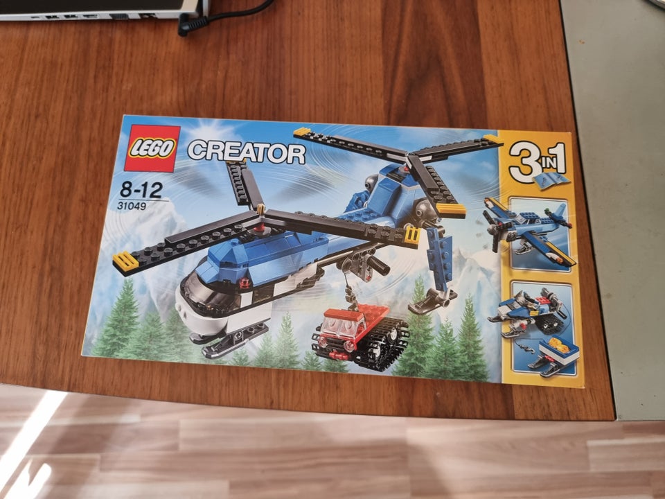 Lego Creator 31049