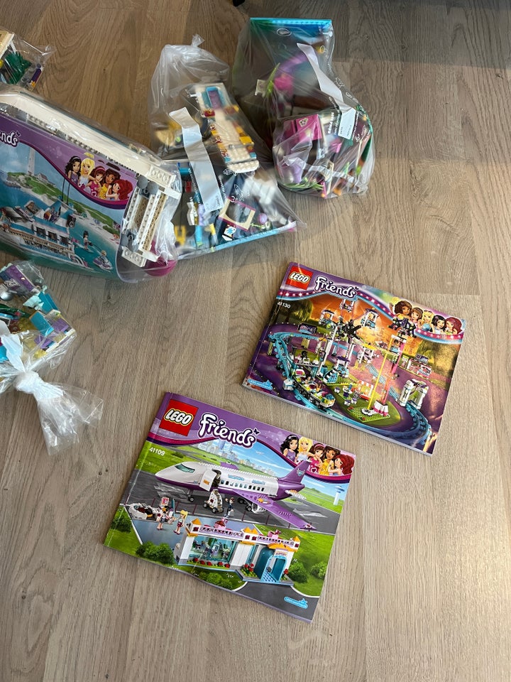 Lego Friends, Kæmpe Lego Friends