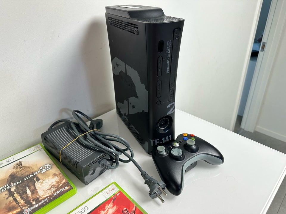 Xbox 360 Special edition Modern