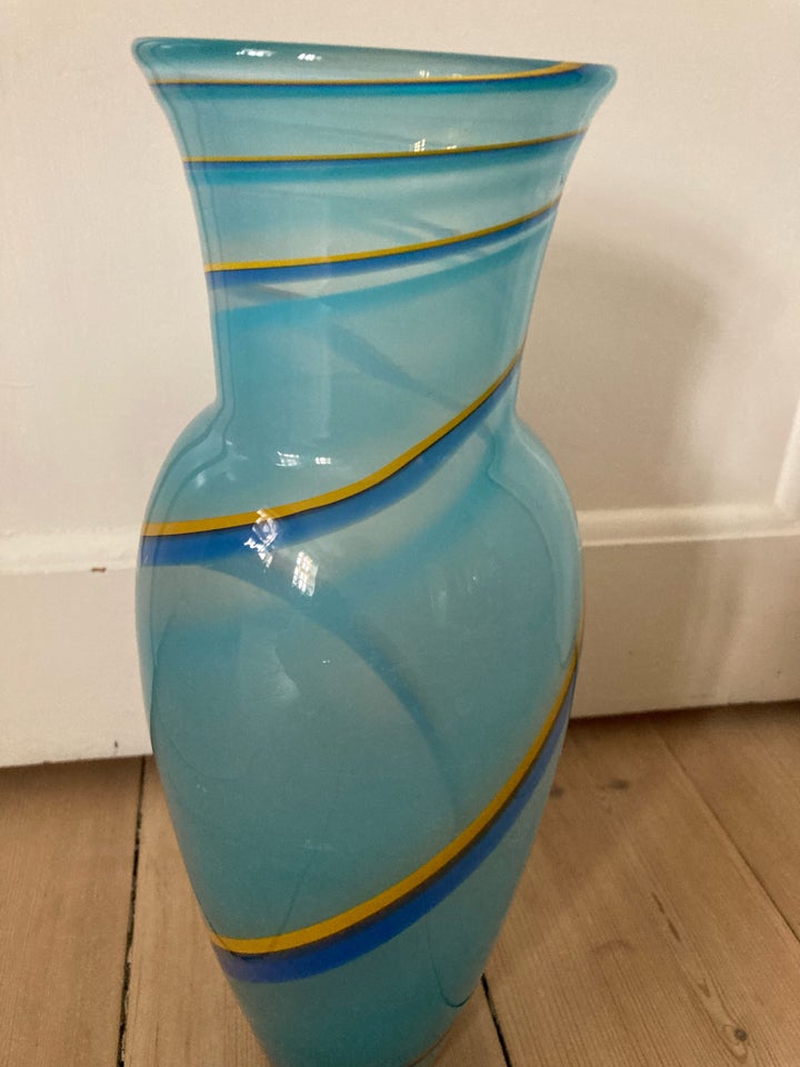 Glas, Vase