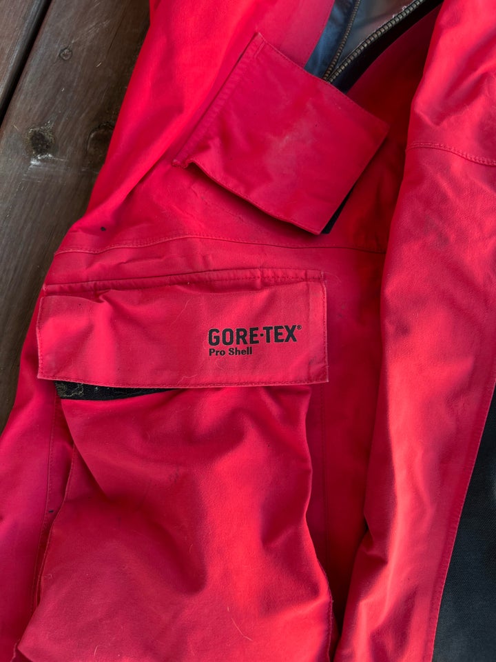 Tørdragt, Musto- GORE -TEX