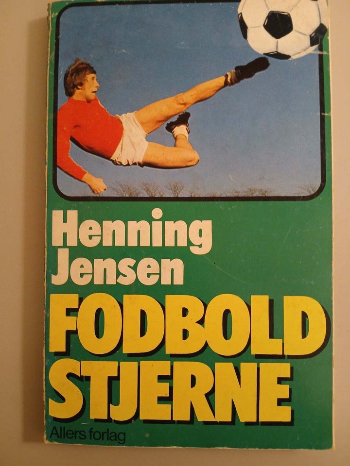 Fodbold Stjerne, Henning Jensen /