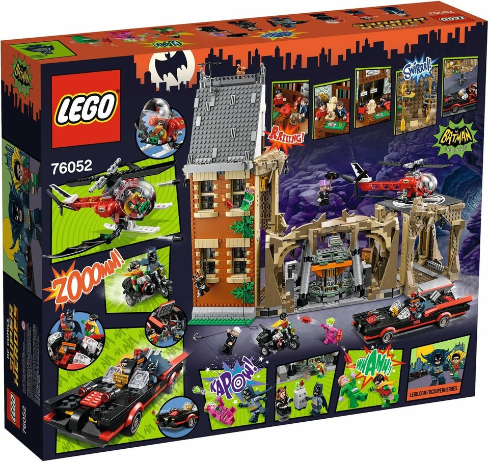 Lego Super heroes 76052 Batman