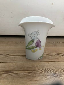 Porcelæn Vase Hutschenreuther