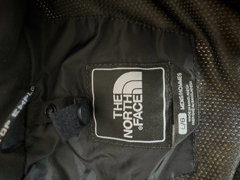 Jakke, str. L, North Face