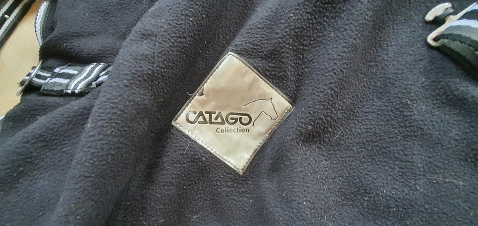 Dækken, Fleesedækken Catago