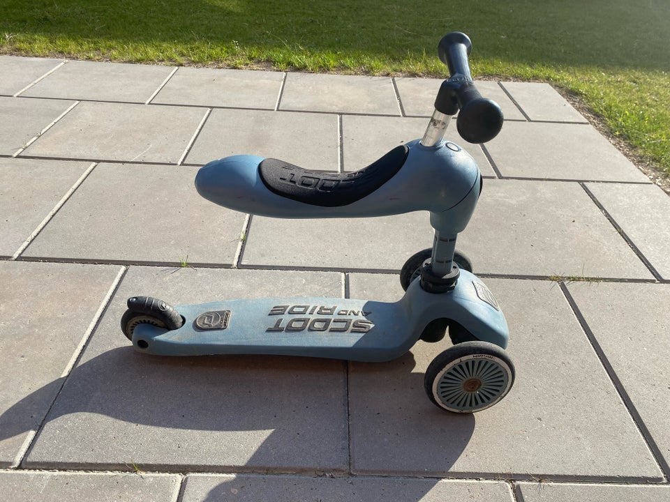 Løbehjul Scoot and ride