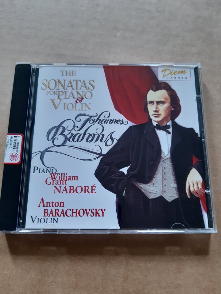 Johannes Brahms: The sonatas for