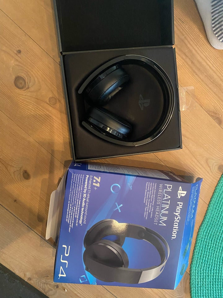 Andet Platinum wireless headset