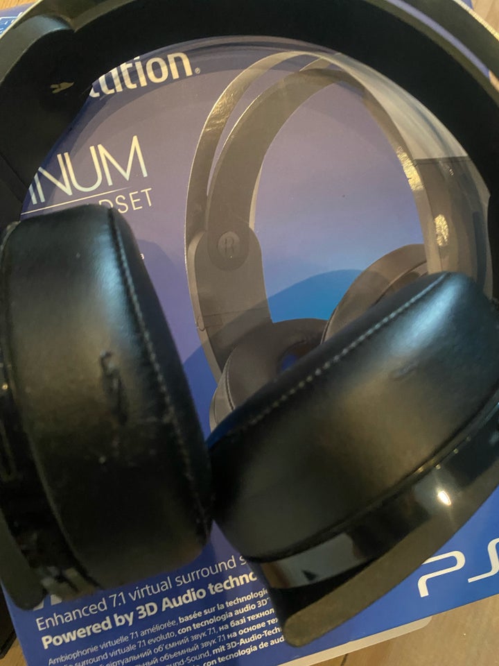 Andet Platinum wireless headset