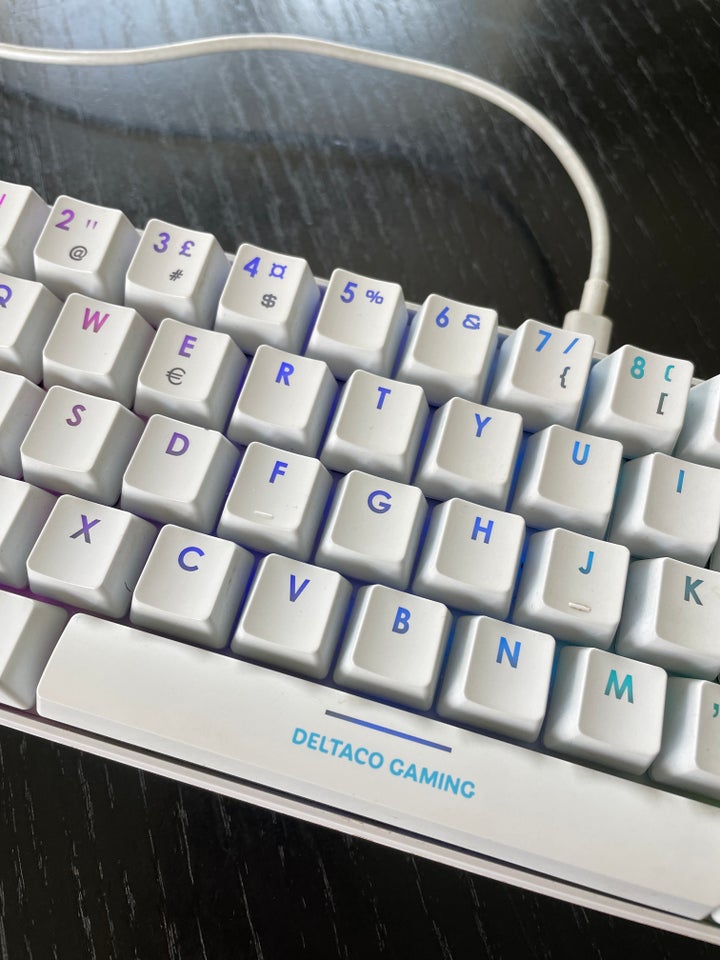 Tastatur, Deltaco Gaming ,