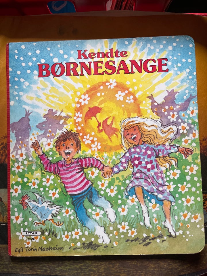 Kendte Børnesange, Ligas