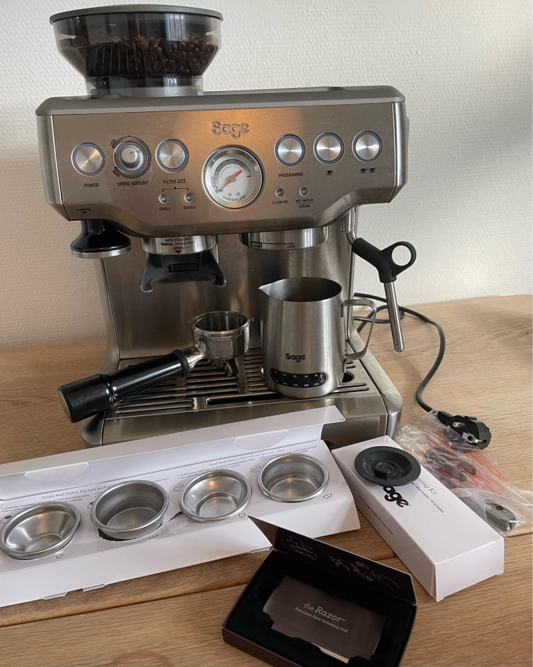 Espressomaskine / kaffemaskine,