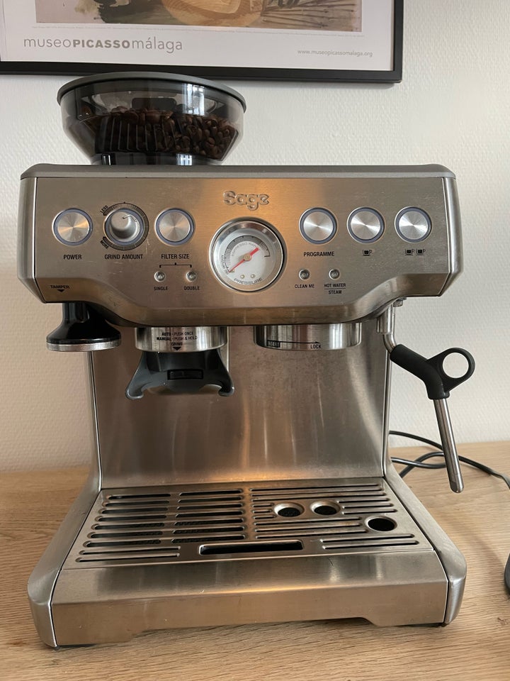 Espressomaskine / kaffemaskine,