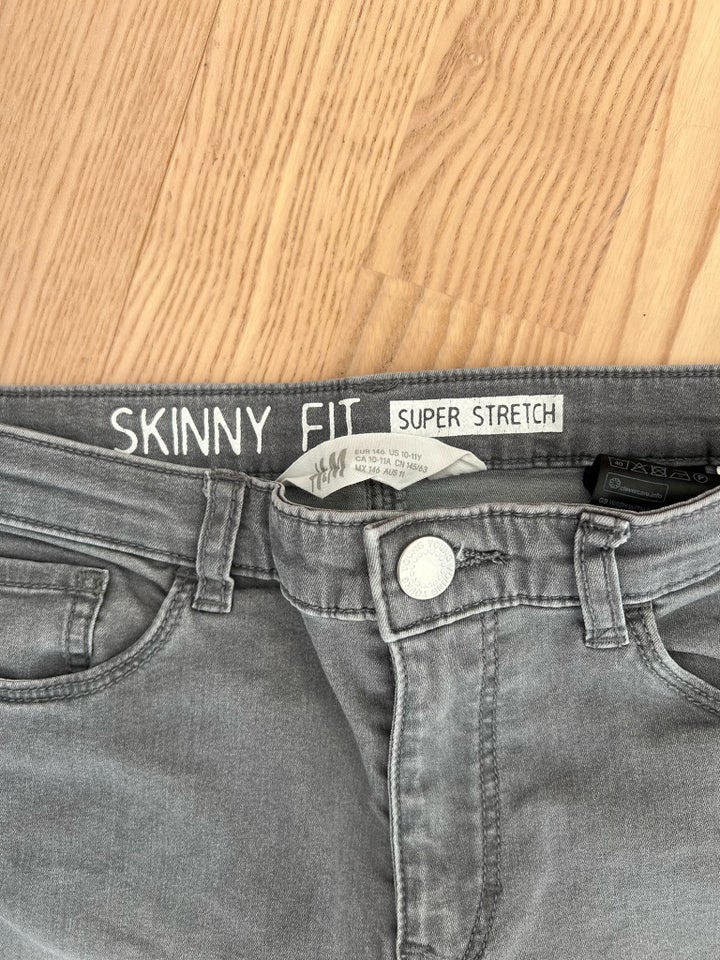 Bukser, Jeans, Skinny fit