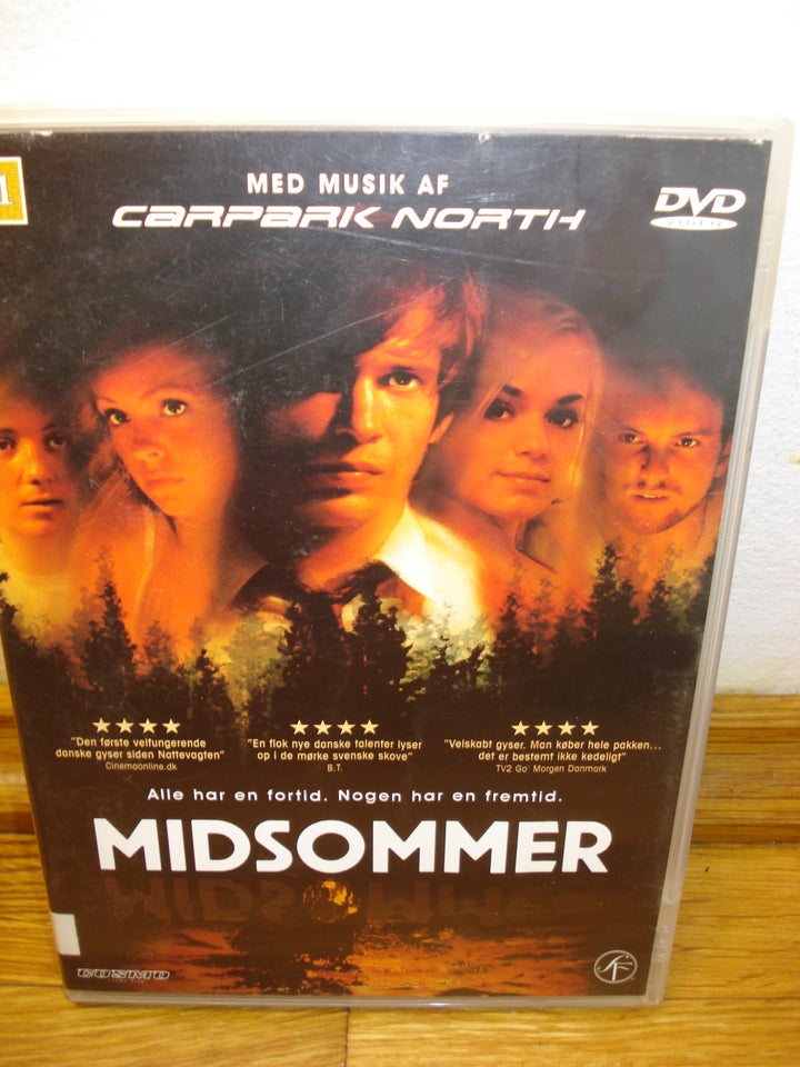 Midsommer, instruktør Carsten