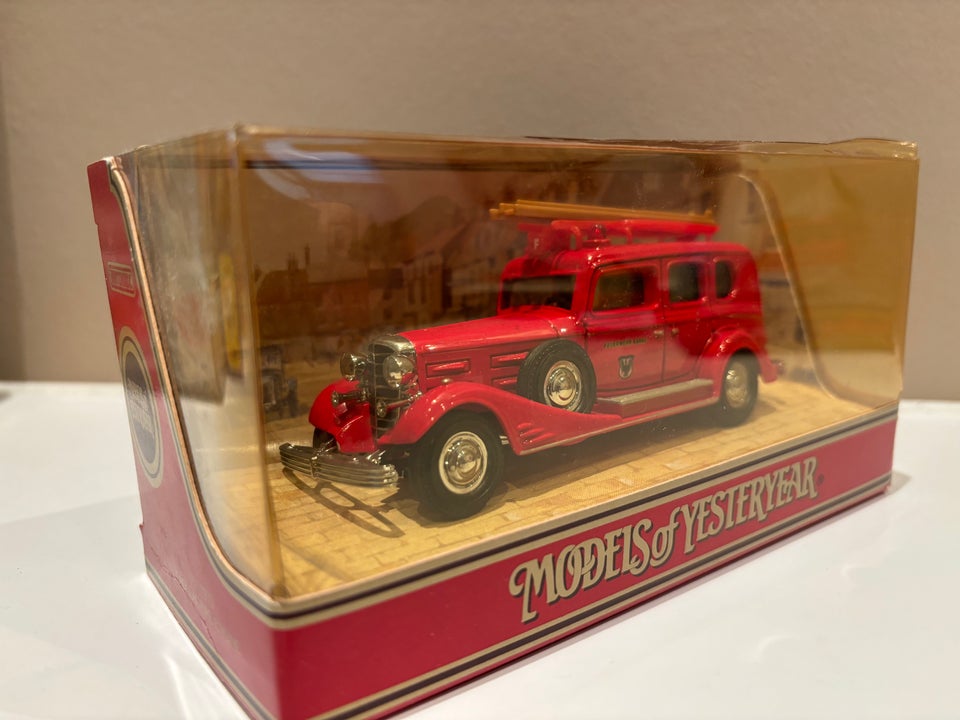 Modelbil, Matchbox Yesteryear