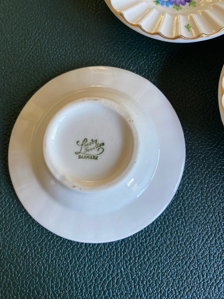 Porcelæn Lyngby assietter