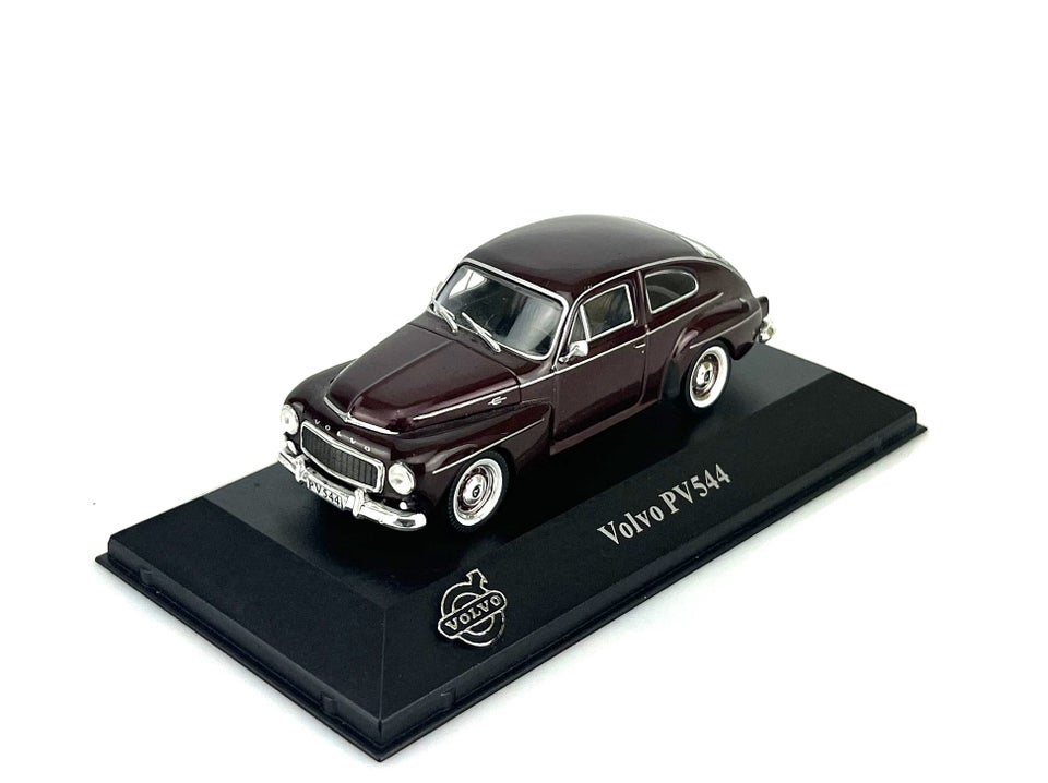 Modelbil, Volvo PV544, Atlas