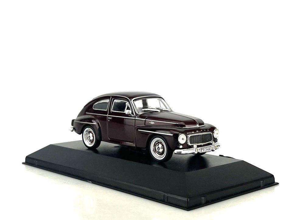 Modelbil, Volvo PV544, Atlas