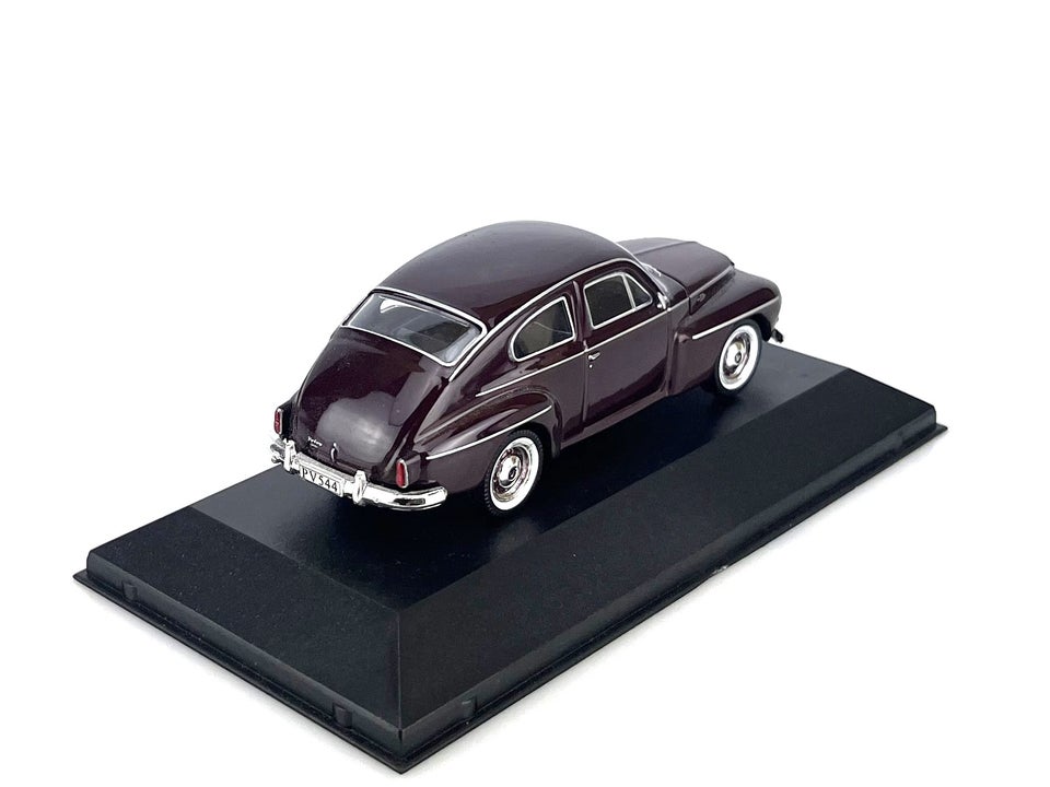 Modelbil, Volvo PV544, Atlas