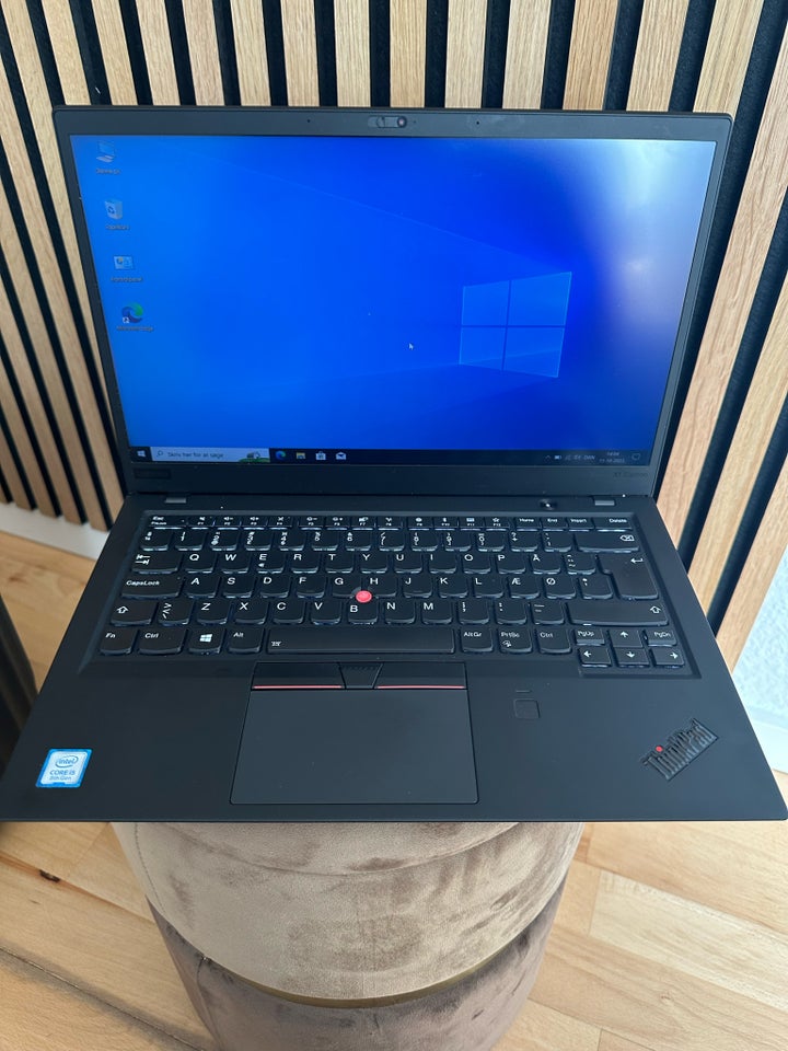 Lenovo X1 Carbon gen 6 Core i5 GHz 8