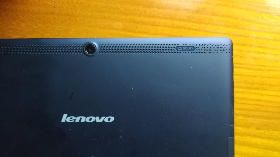 Lenovo, Tab 2 A10-70F, 10 tommer