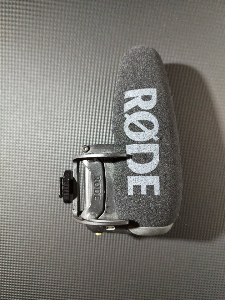 VideoMic Pro+, Røde, VideoMic Pro+