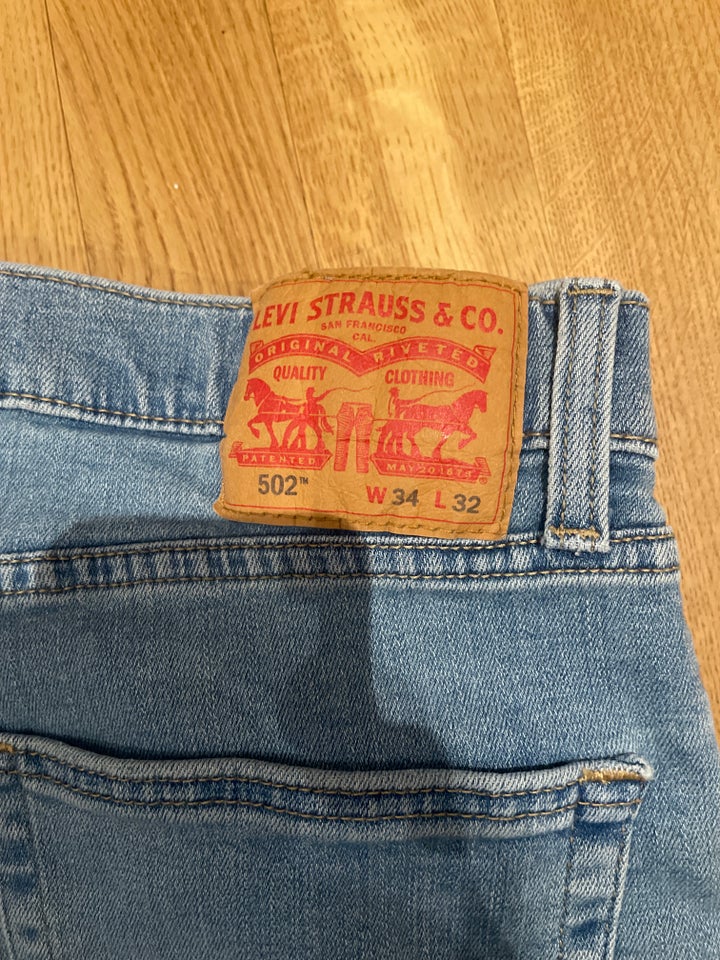 Jeans, Levis, str. 34