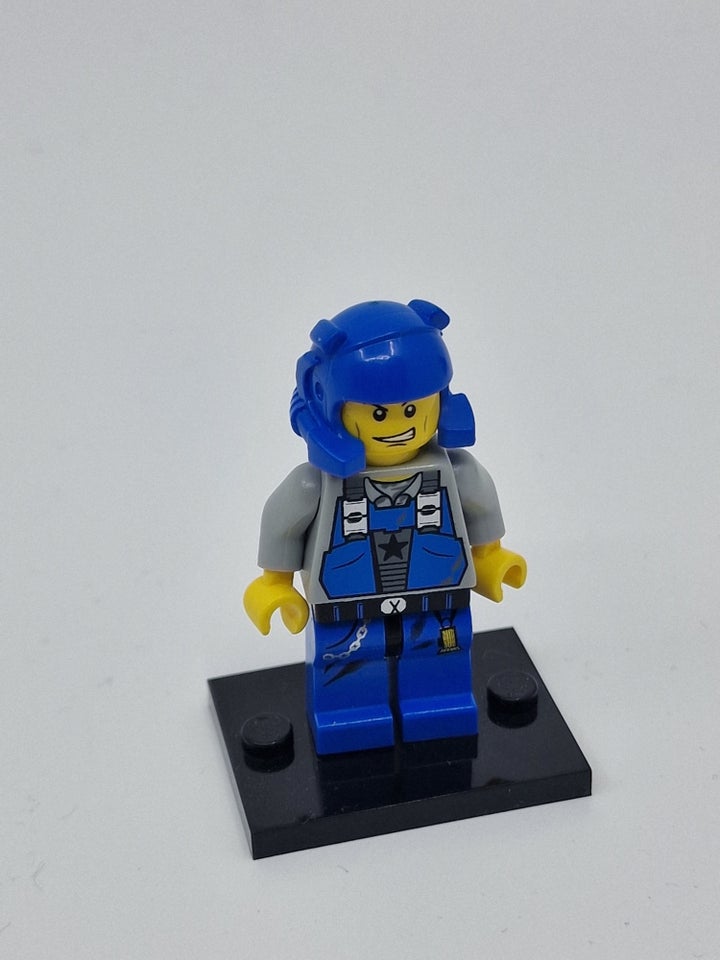 Lego Minifigures