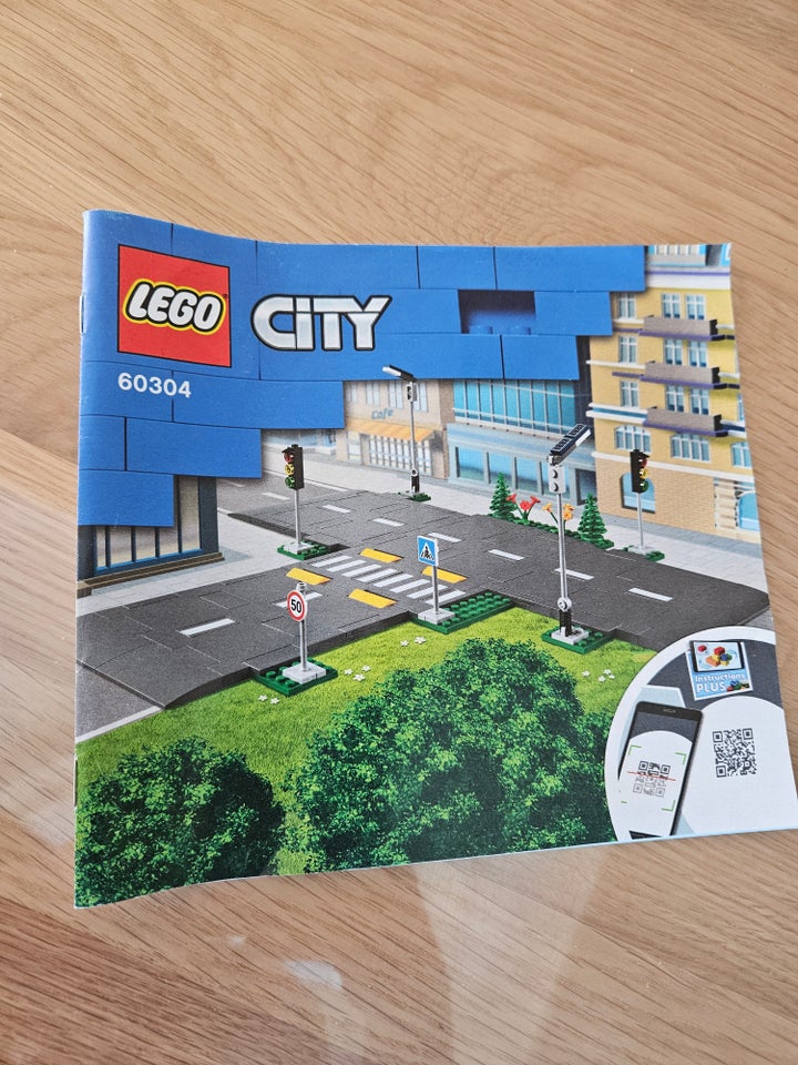 Lego City, 60304