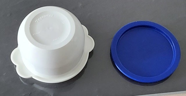 Lille skål Tupperware