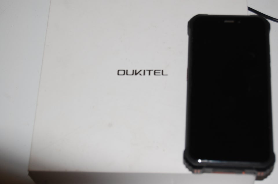 Andet mærke oukitel WP5 pro 64  God