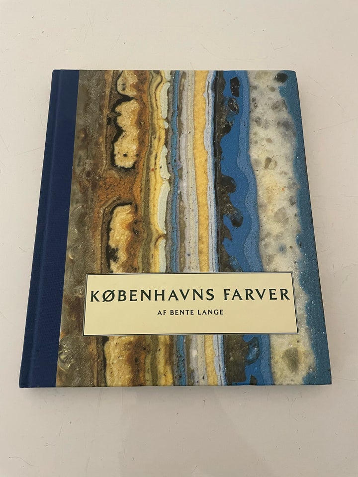 Københavns farver, Bente lange,