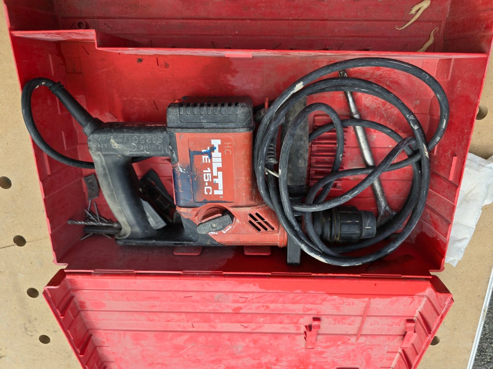 Borehammer Hilti ET 15-c