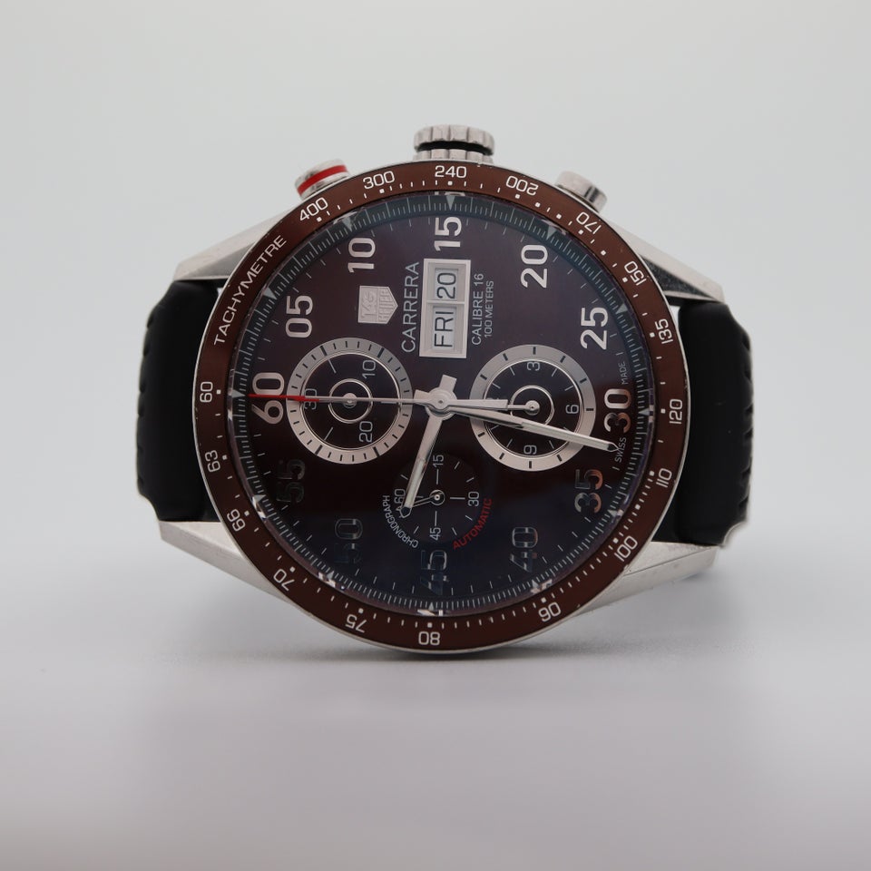 Herreur, Tag Heuer