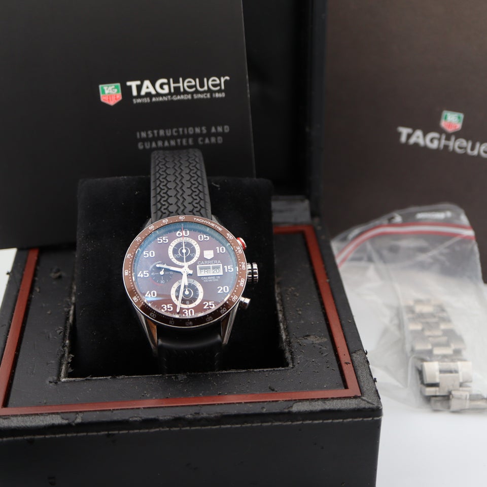 Herreur, Tag Heuer