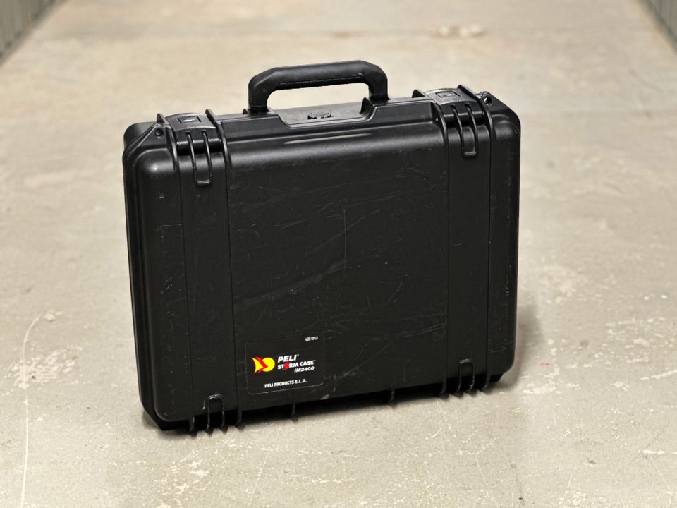 Peli Storm Case IM2400