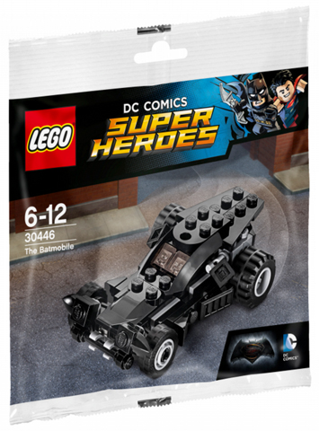 Lego Super heroes 30446 The