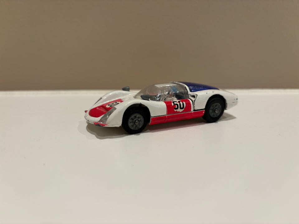 Modelbil, Corgi Porsche Carrera,