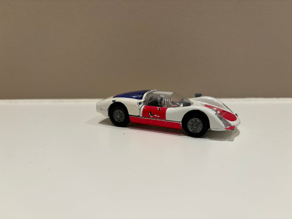 Modelbil, Corgi Porsche Carrera,