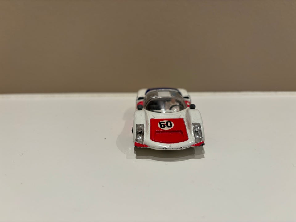 Modelbil, Corgi Porsche Carrera,