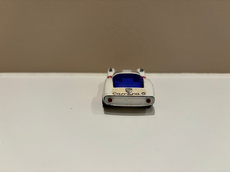 Modelbil, Corgi Porsche Carrera,