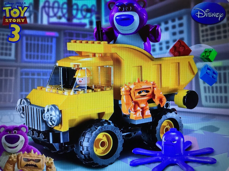 Lego Toy Story 7789