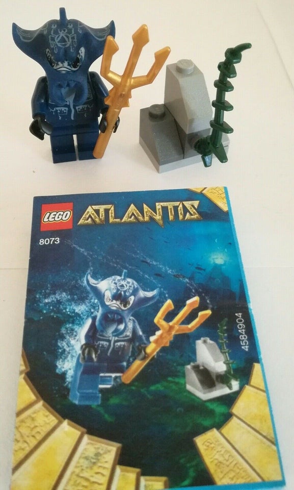 Lego Atlantis 8073