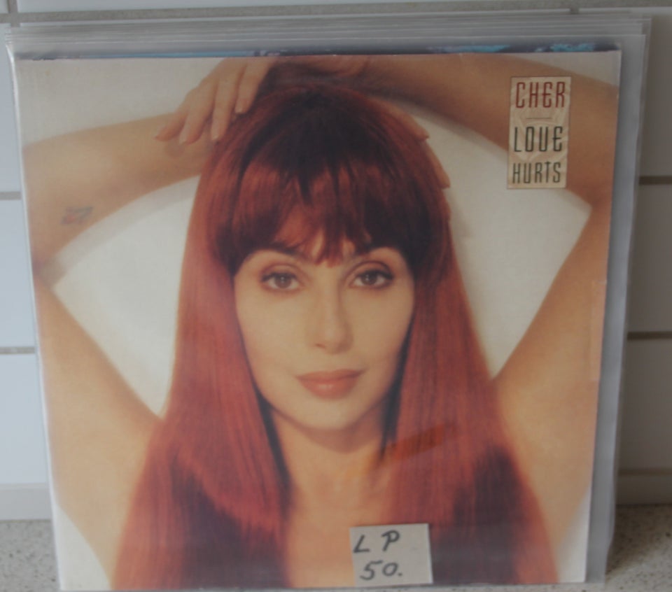 LP Cher Pop