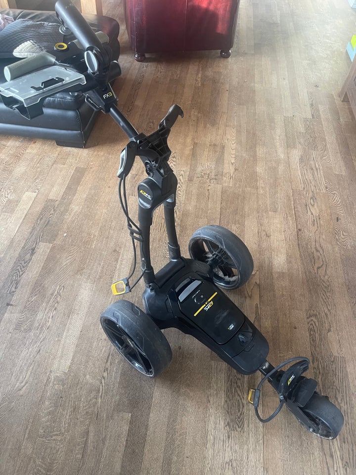 Golfvogn, PowaKaddy Elektrisk